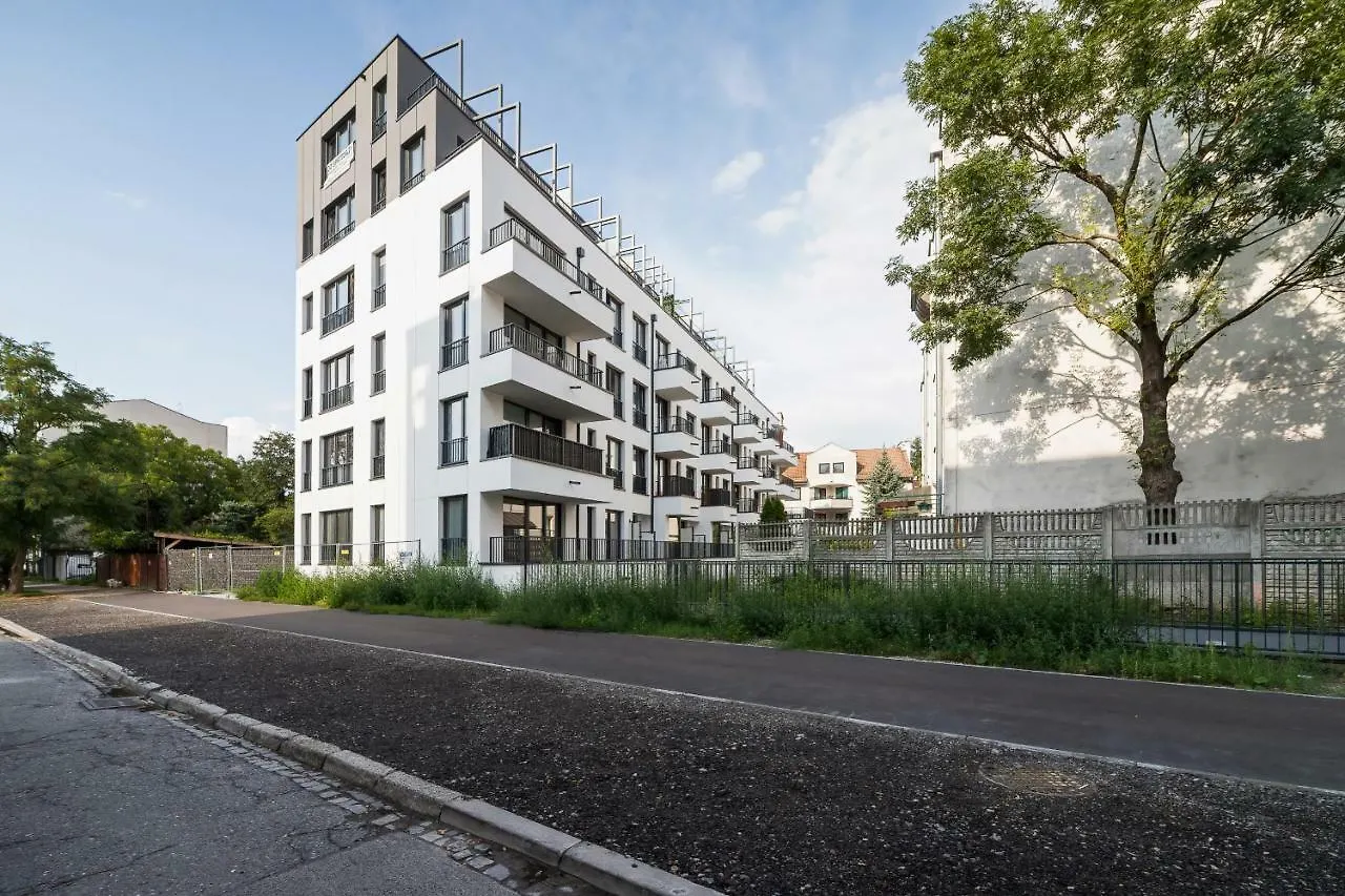 كراكوفيا Apartments Cracow Mieszczanska By Renters