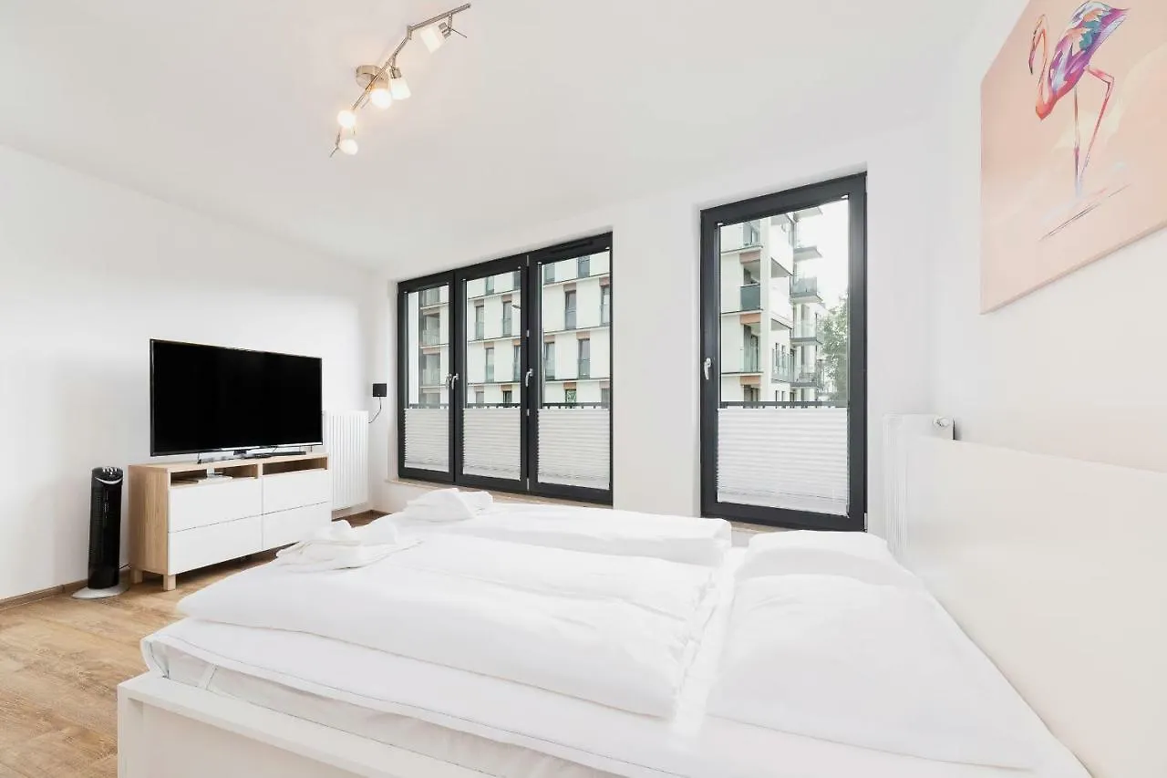 كراكوفيا Apartments Cracow Mieszczanska By Renters