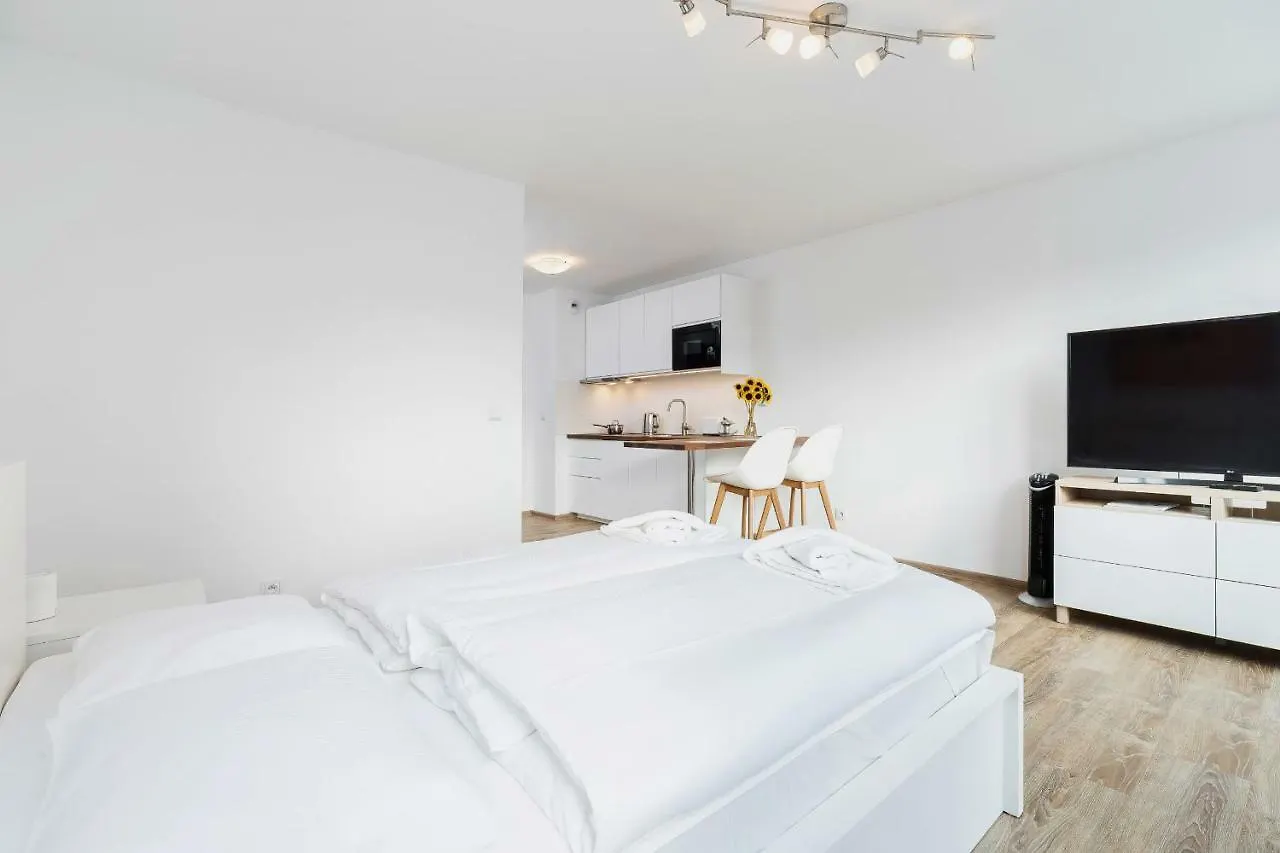 كراكوفيا Apartments Cracow Mieszczanska By Renters
