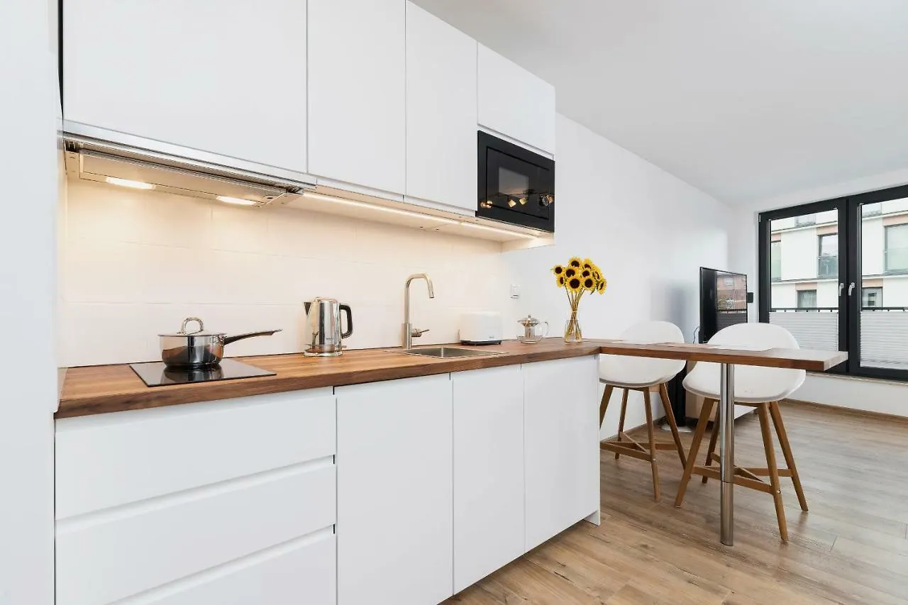 كراكوفيا Apartments Cracow Mieszczanska By Renters