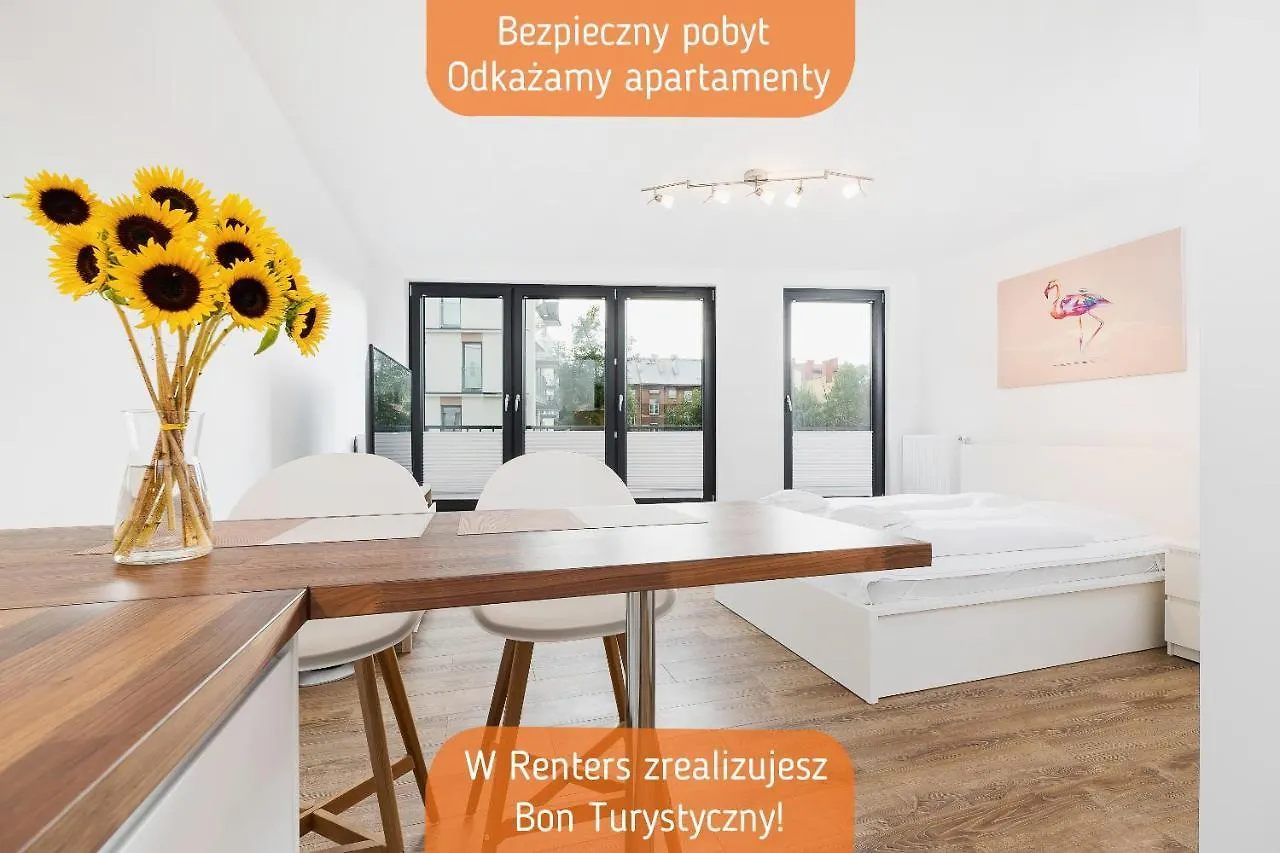 Apartments Cracow Mieszczanska By Renters Krakow