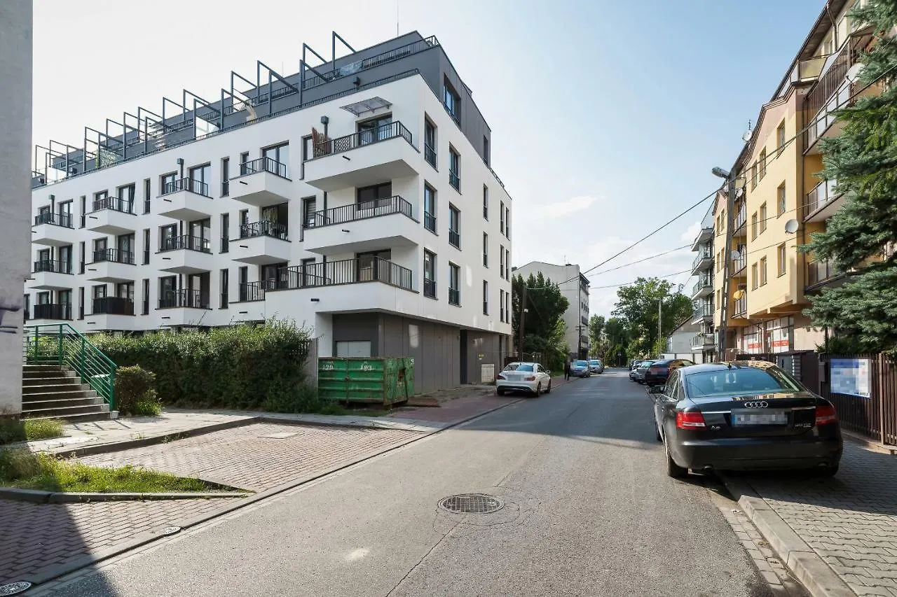 Apartments Cracow Mieszczanska By Renters Krakow Poland
