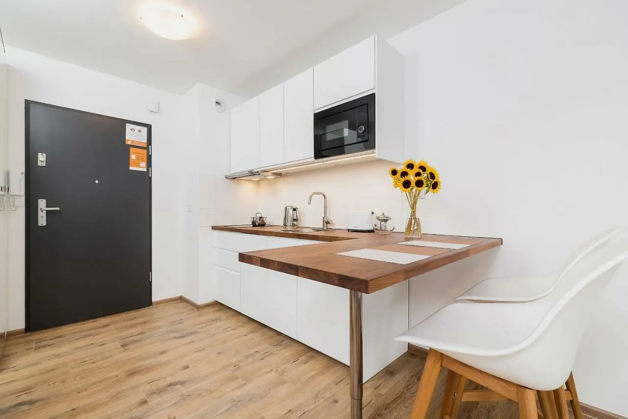 Apartments Cracow Mieszczanska By Renters Krakow